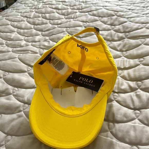 🧢NEW🧢 Polo Ralph Lauren Baseball Cap with adjustable Closure -Authentic - Picture 4 of 4